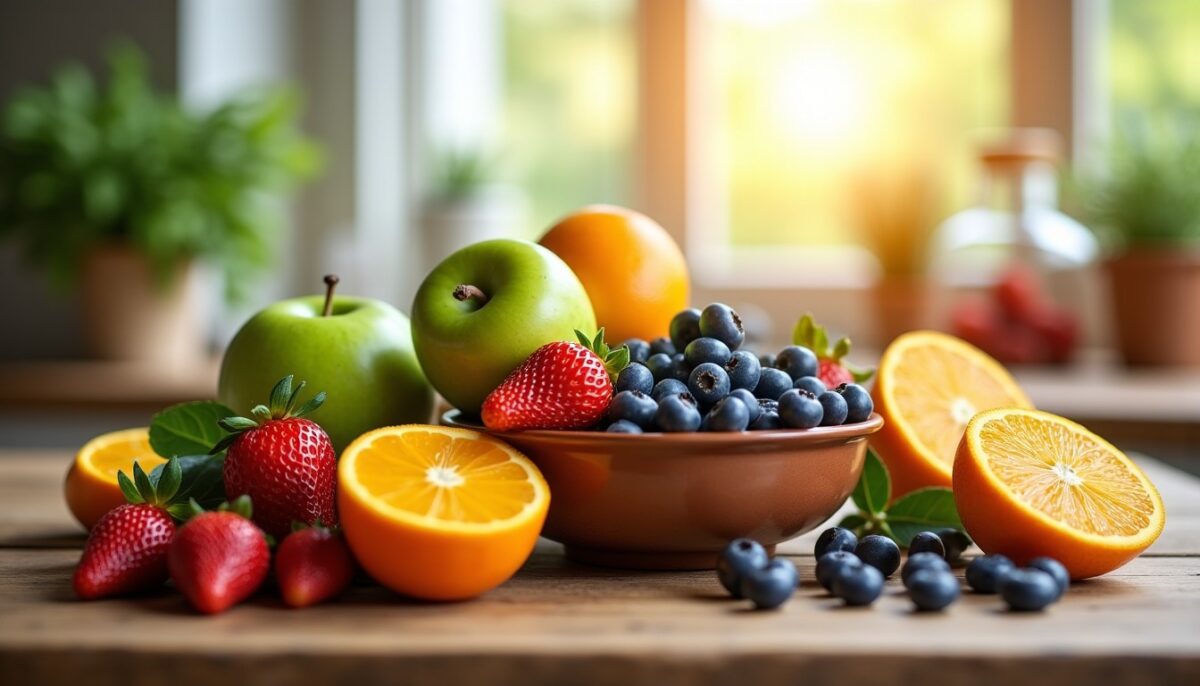 Quels fruits choisir pour diabétiques afin de maîtriser la glycémie ?