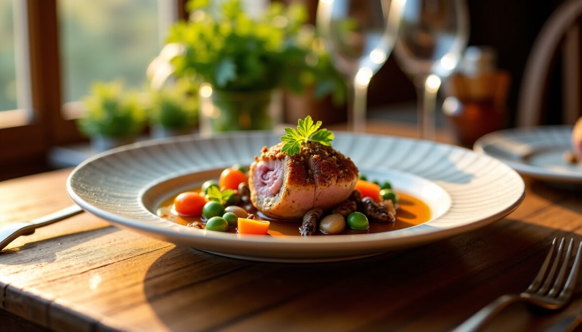 Paupiettes de veau : quelles garnitures délicieuses pour sublimer ce plat traditionnel ?