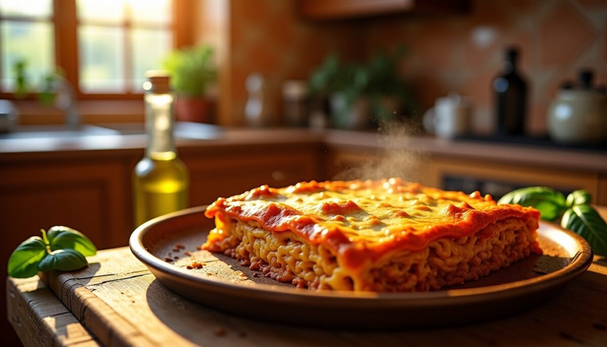 Les secrets du temps de cuisson des lasagnes pour un plat parfait