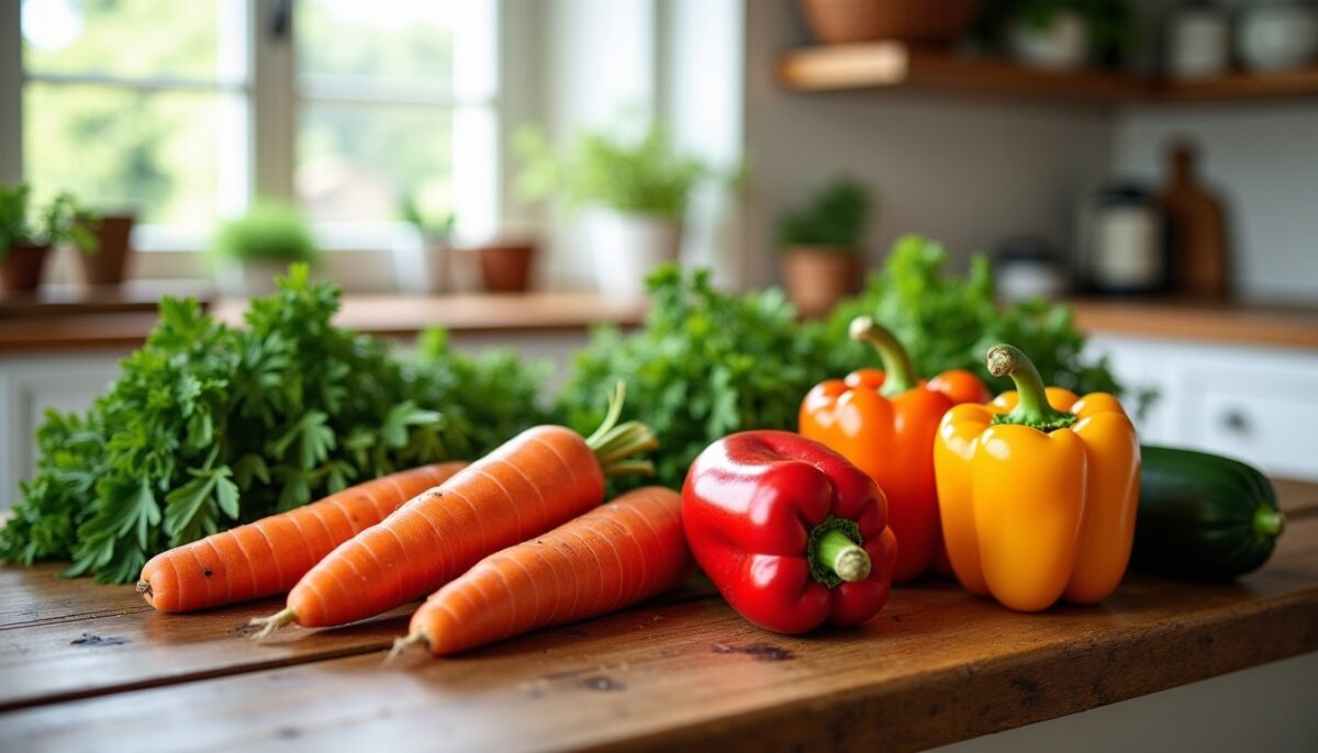 Légumes en D : redécouvrez des trésors gustatifs à réintroduire dans vos plats