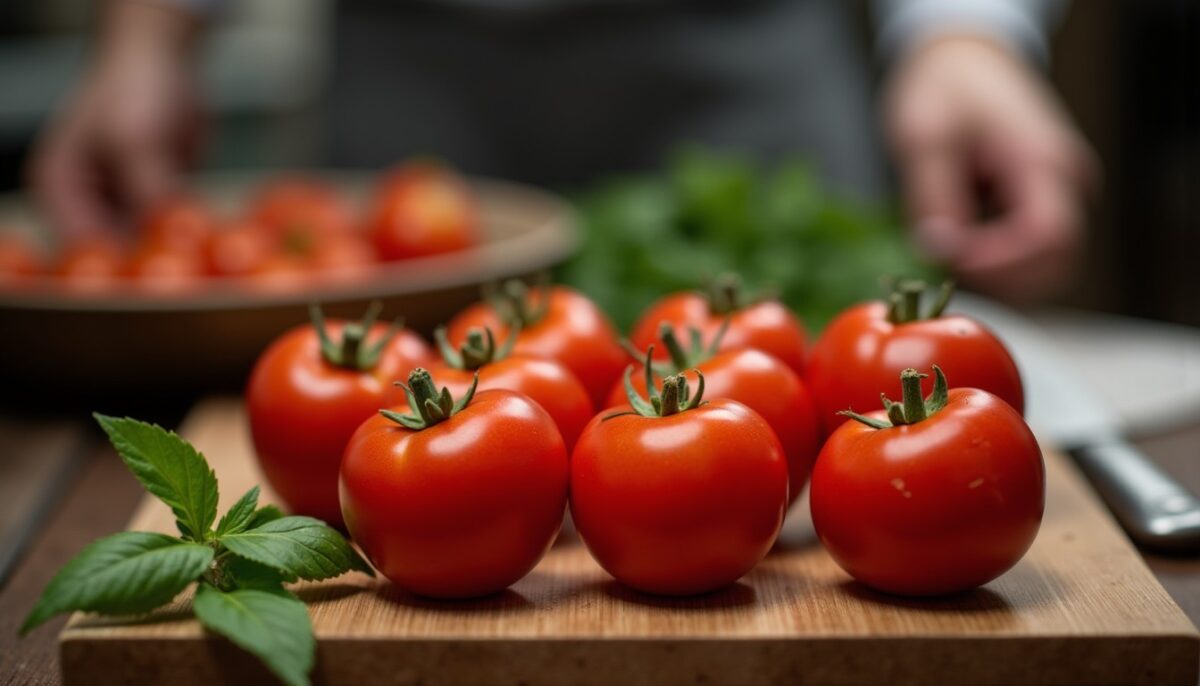 Tomates farcies : recette classique et astuces pour une cuisson parfaite