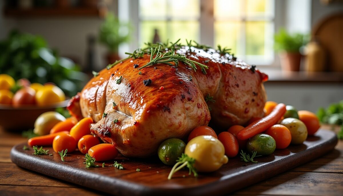 Rôti de porc : maîtrisez le temps de cuisson pour une viande tendre et savoureuse