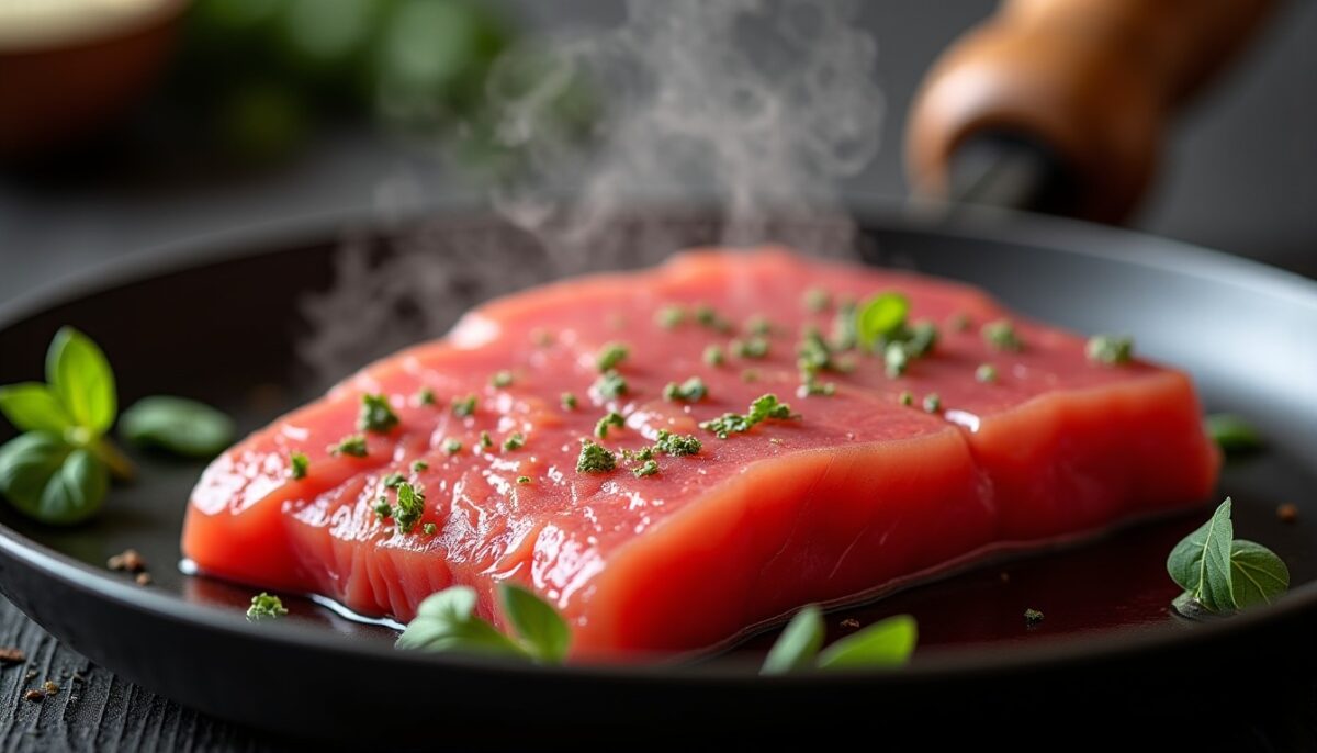 Filet de bar à la poêle : astuces incontournables pour une cuisson croustillante et pleine de saveurs