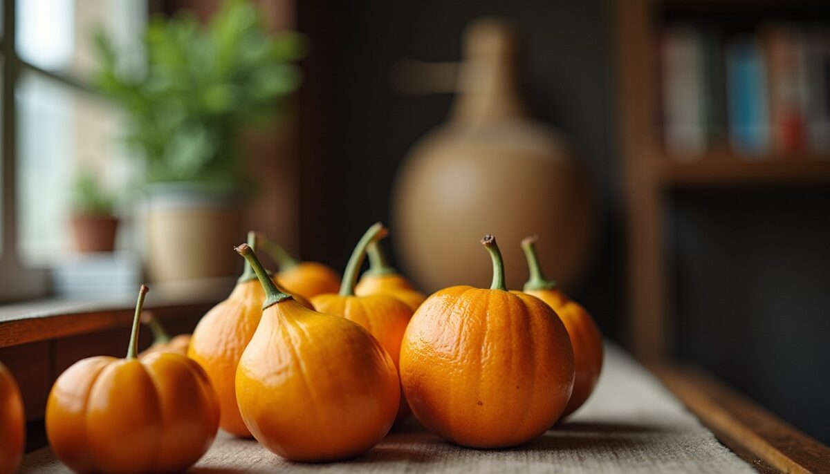 Fruits en D : explorez ces délices oubliés qui subliment vos plats