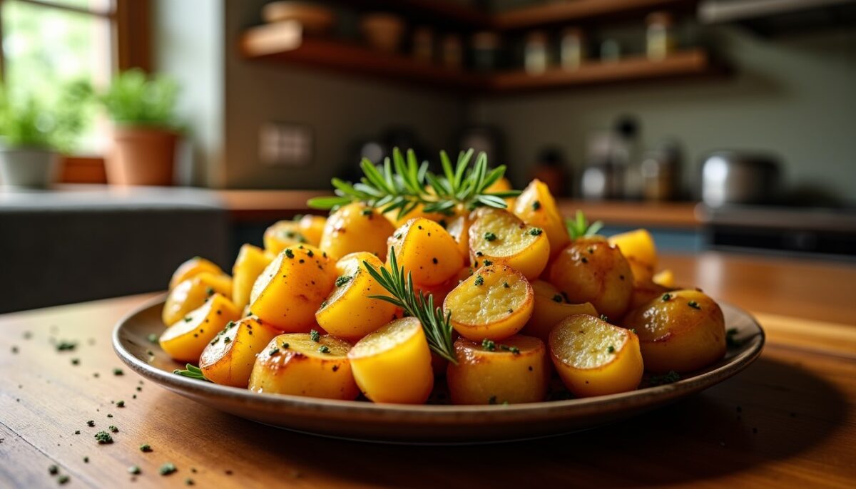 Maîtriser la cuisson des pommes de terre : astuces indispensables pour un plat parfait