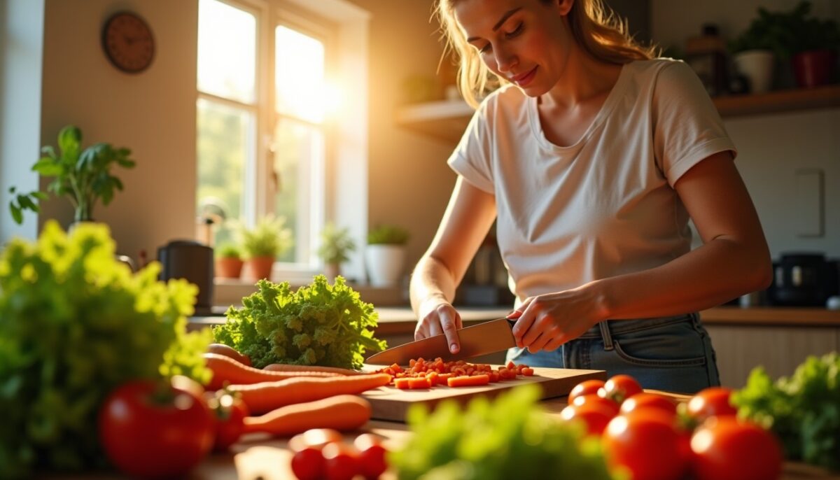 Légumes en I : astuces simples pour les intégrer au quotidien dans vos recettes