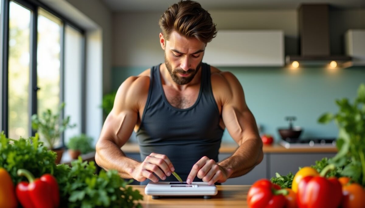 Quelle est la quantité idéale de calories journalières pour un homme adulte ?