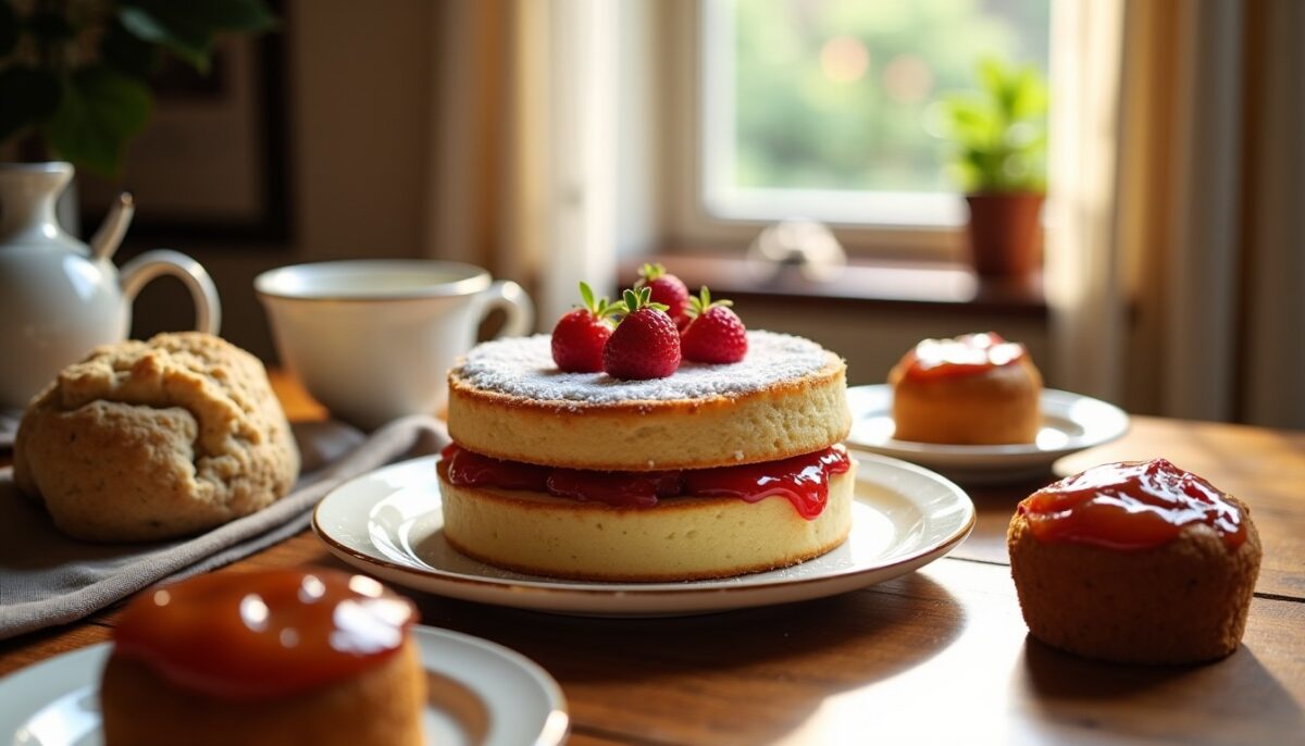 Desserts britanniques : quels incontournables sucrés pour régaler vos convives ?