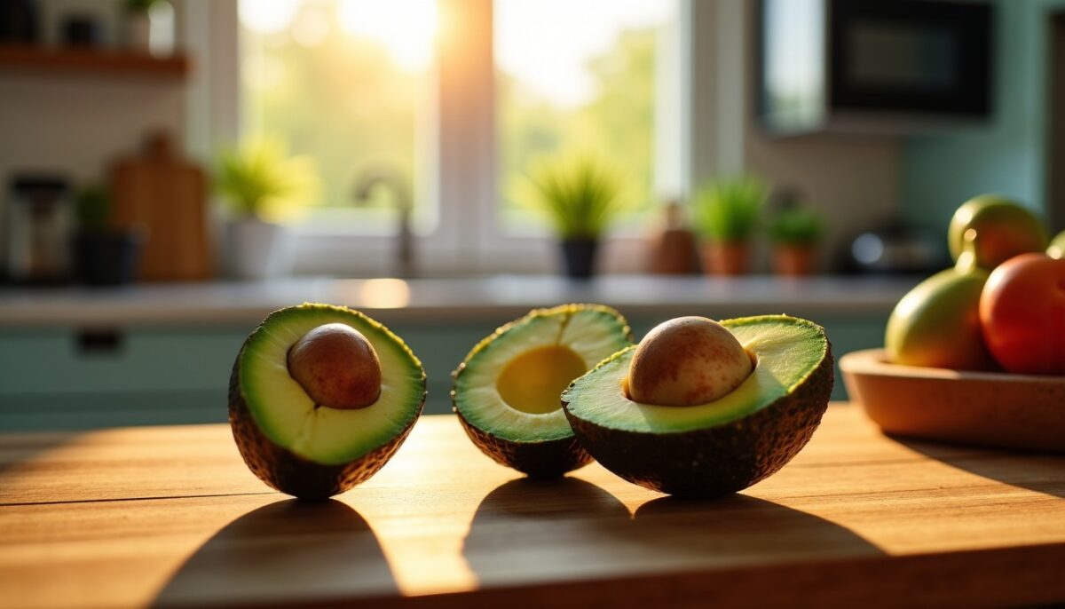 Avocat : un fruit aux bienfaits santé, mais quelle teneur en calories ?