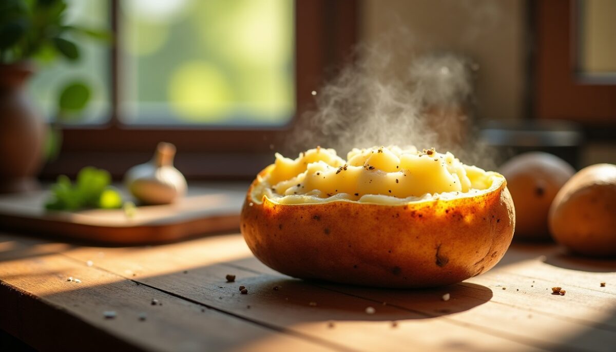 Pomme de terre : comment la cuisson influence-t-elle sa valeur calorique ?