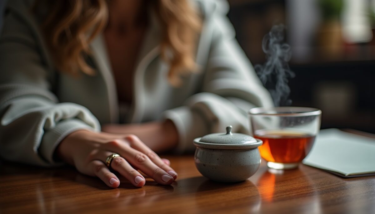 Durée d'infusion du thé : Adaptez le temps selon les variétés pour révéler toutes leurs saveurs