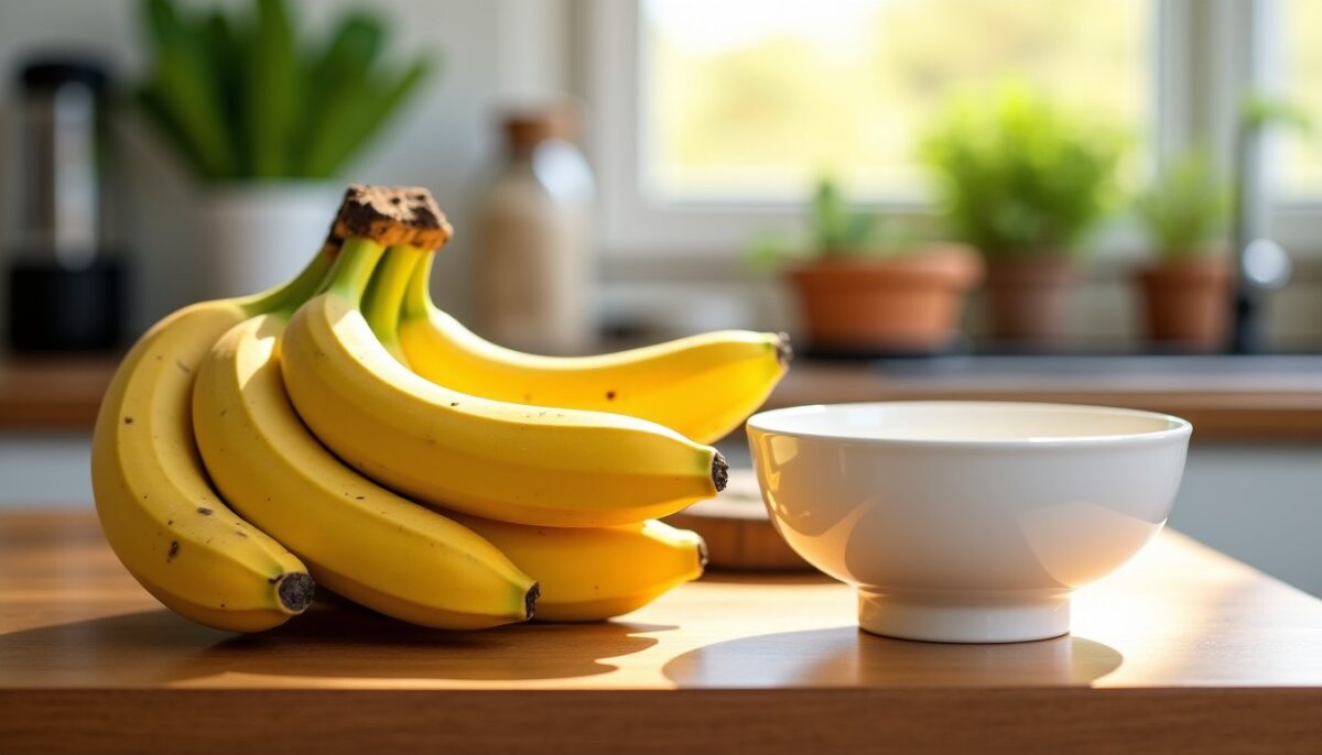 Banane : découvrez la teneur exacte en calories de ce fruit incontournable