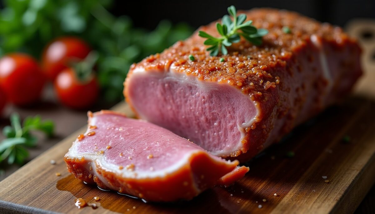 Rôti de porc : nos secrets pour une cuisson parfaite, tendre et savoureuse