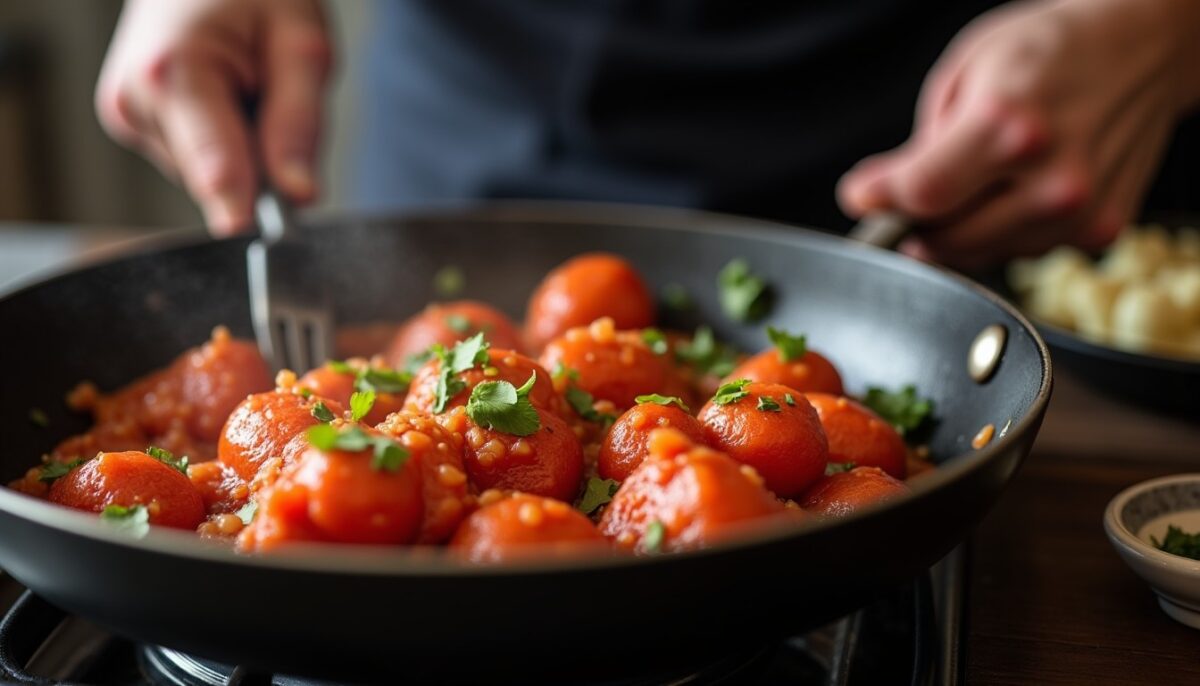 Merguez à la poêle : la recette parfaite pour des saveurs authentiques et irrésistibles