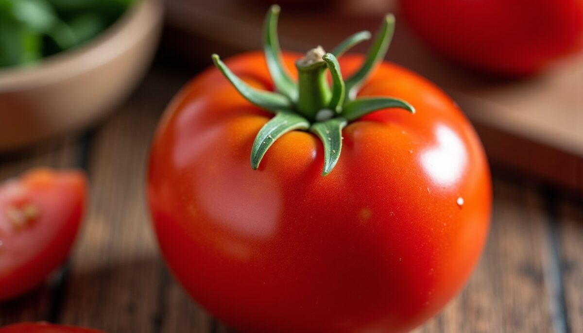 Tomate : une bombe nutritionnelle légère ou un piège calorique ?