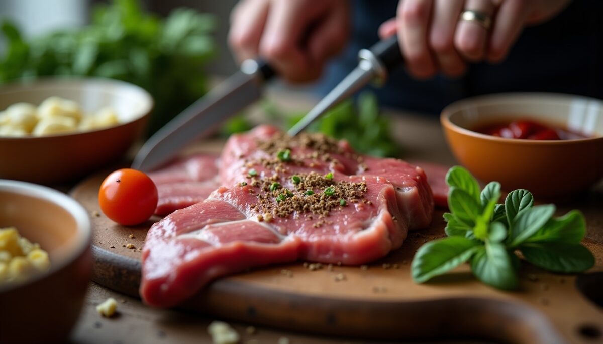 Côtes de porc : les alliances gourmandes pour magnifier ce plat traditionnel