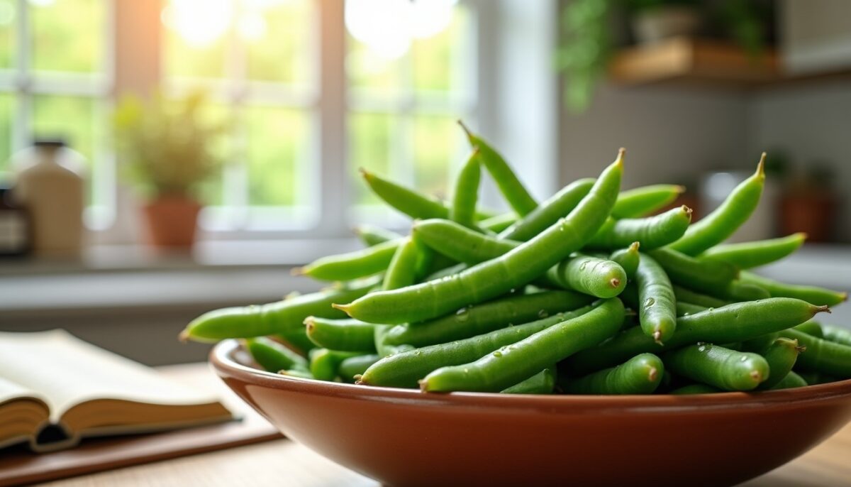 Haricots verts : légers en calories ou illusion santé ?