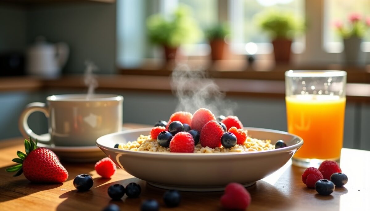 Apports journaliers : Quelle est la quantité idéale de calories à consommer chaque jour ?