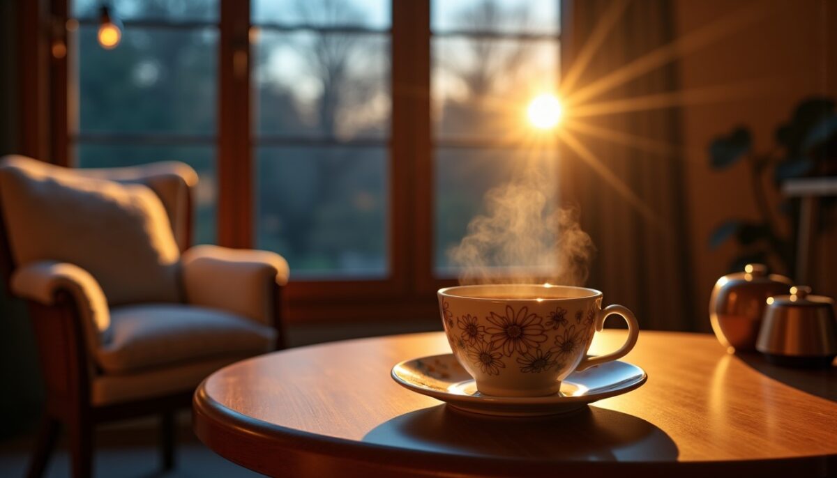 Quel thé choisir le soir pour un sommeil paisible et réparateur ?