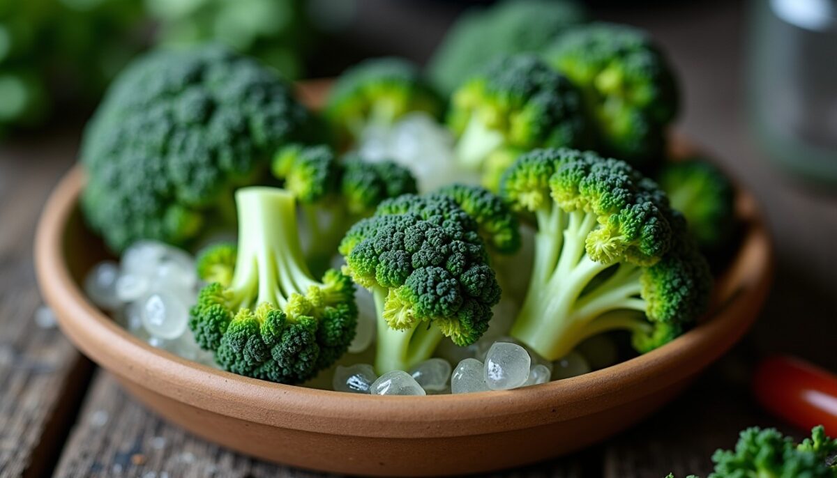 Guide pratique : maîtrisez le temps de cuisson parfait des brocolis à l'eau