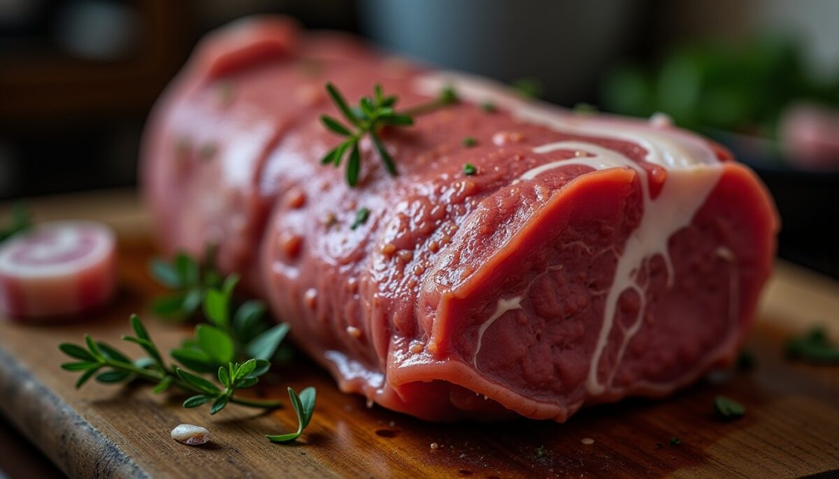 Le secret d’un rôti de porc tendre et juteux : guide complet pour une cuisson parfaite au four