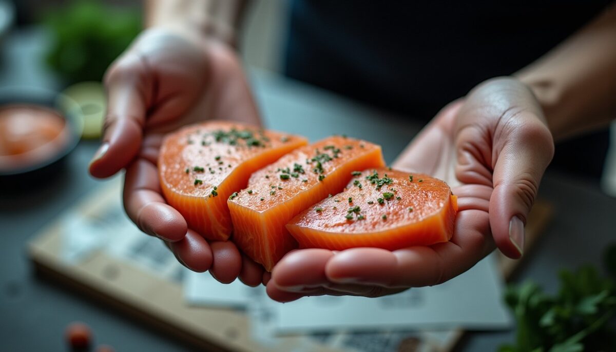 Poisson périmé : astuces pour déterminer s'il est encore consommable