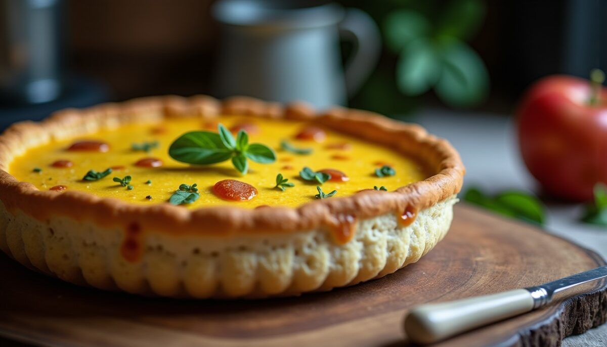 Quiche aux poireaux : une recette facile et savoureuse à adopter sans tarder Quiche aux poireaux : une recette facile et savoureuse à adopter sans tarder