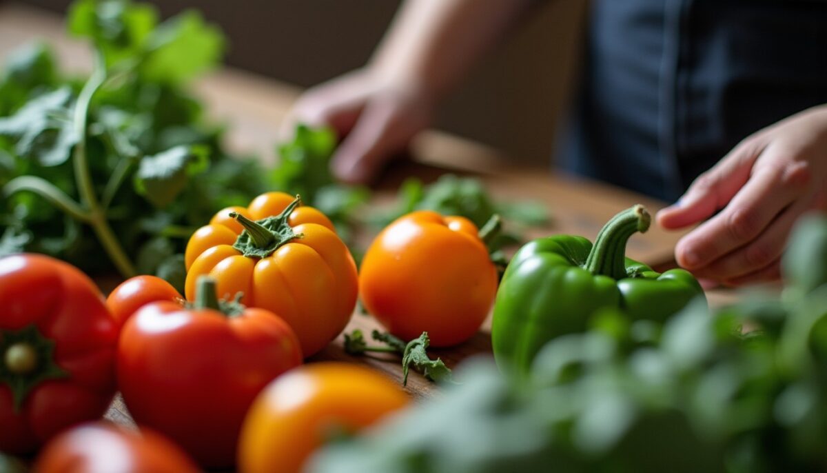 Légumes en O : recettes innovantes pour égayer vos repas quotidiens Légumes en O : recettes innovantes pour égayer vos repas quotidiens