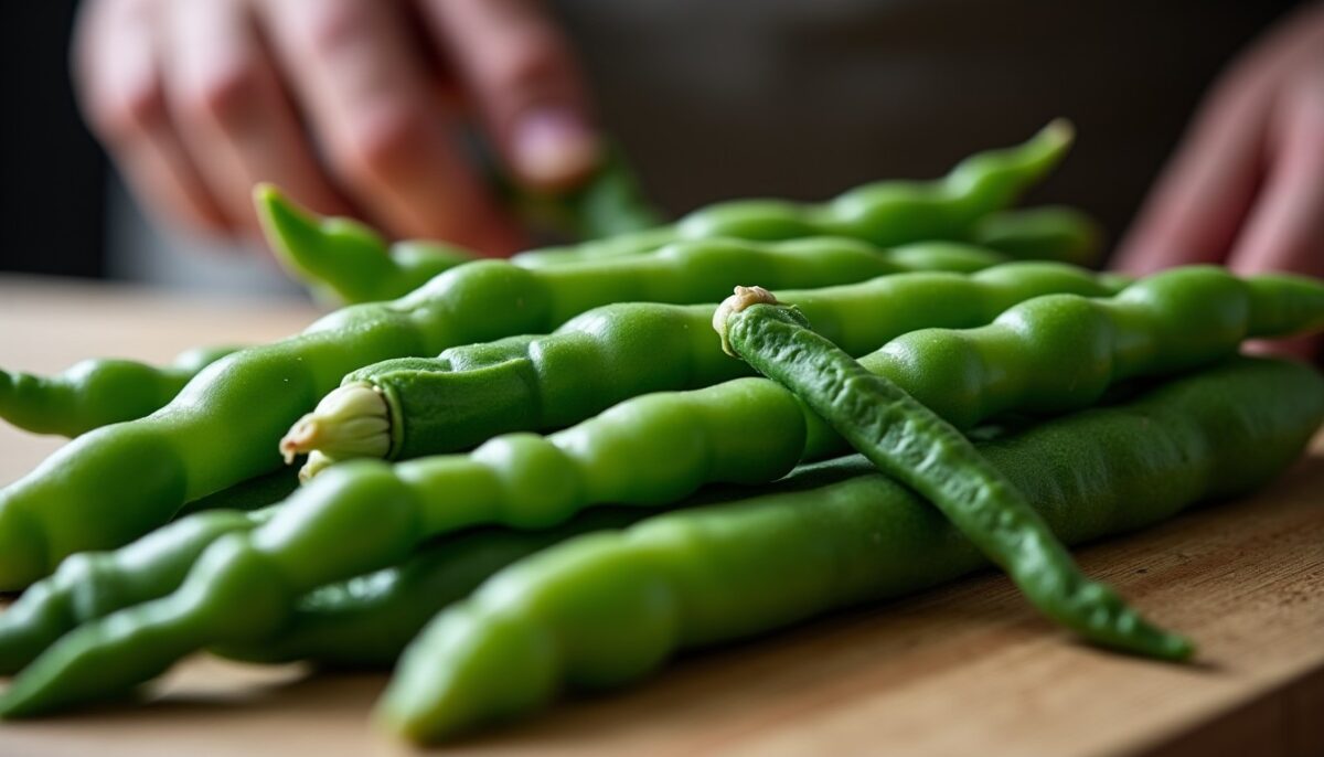 Temps de cuisson des haricots verts : guide complet pour une cuisson parfaite Temps de cuisson des haricots verts : guide complet pour une cuisson parfaite