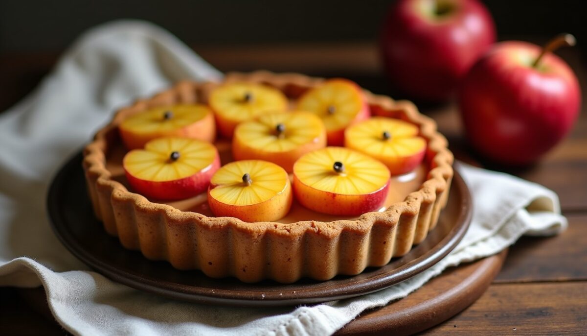 Desserts aux pommes : 5 recettes simples et savoureuses pour régaler petits et grands Desserts aux pommes : 5 recettes simples et savoureuses pour régaler petits et grands