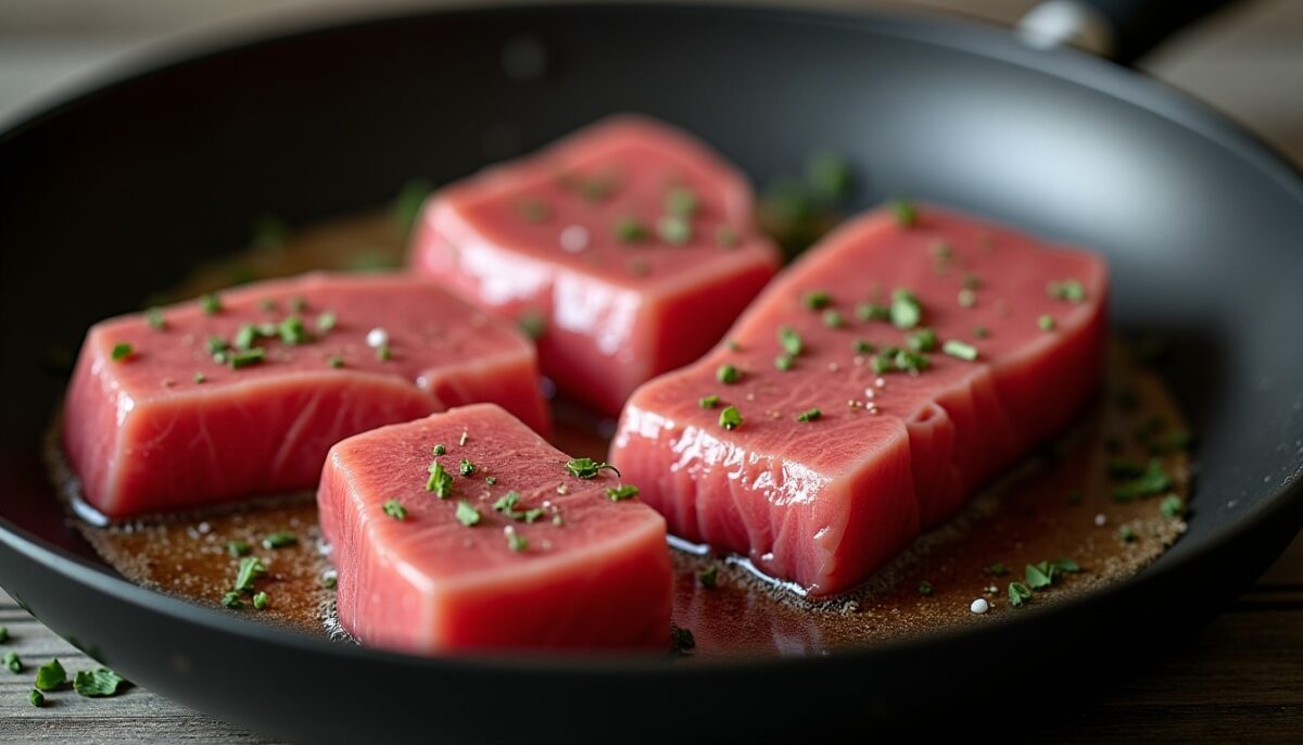 Tendrons de veau à la poêle : le secret d’une cuisson rapide et ultra fondante Tendrons de veau à la poêle : le secret d’une cuisson rapide et ultra fondante