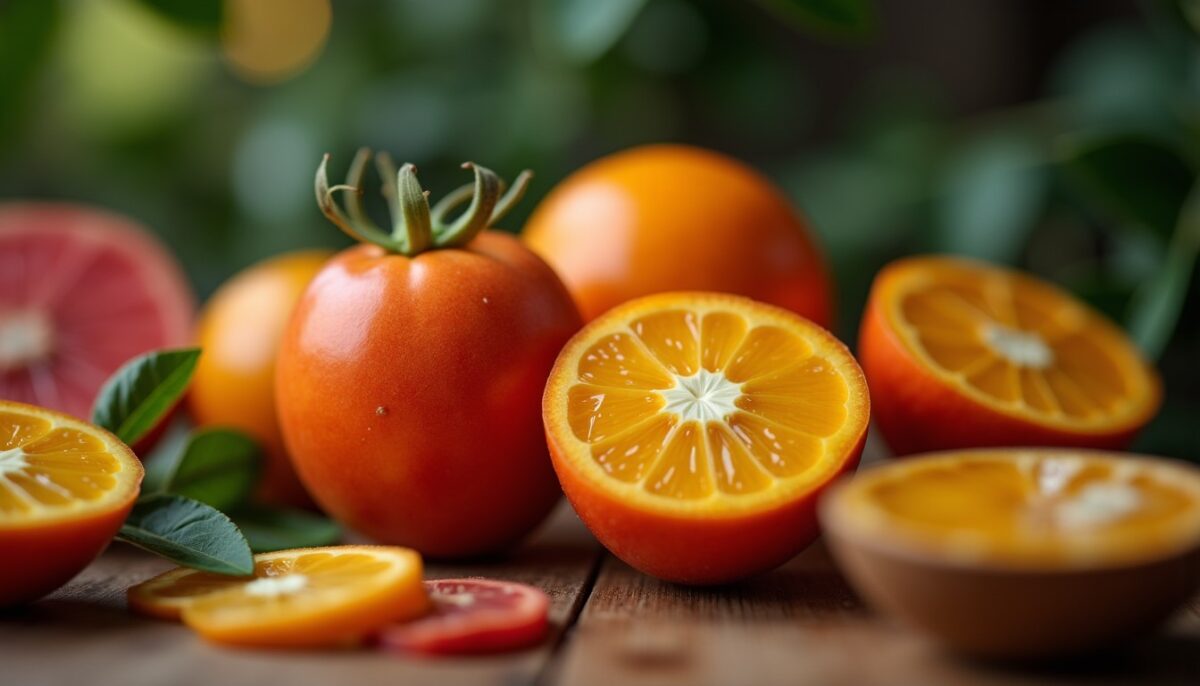 Fruits commençant par E : explorez ces saveurs inédites pour sublimer vos plats Fruits commençant par E : explorez ces saveurs inédites pour sublimer vos plats