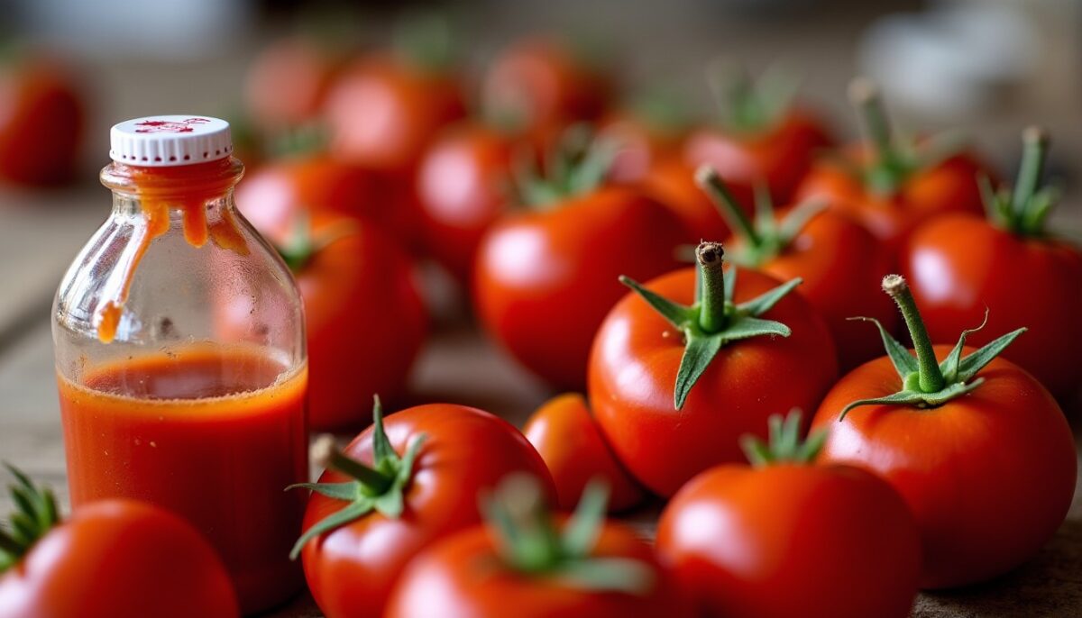 Ketchup périmé : quelles précautions avant de le jeter ? Ketchup périmé : quelles précautions avant de le jeter ?