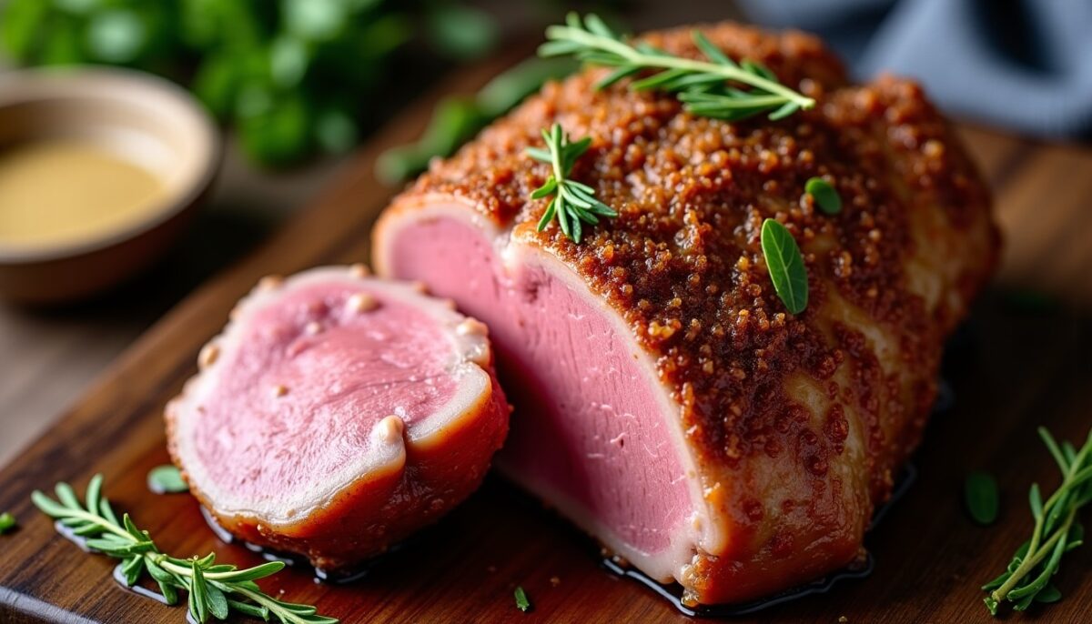 Gigot d'agneau au four chaleur tournante : guide pratique pour une cuisson parfaite Gigot d'agneau au four chaleur tournante : guide pratique pour une cuisson parfaite
