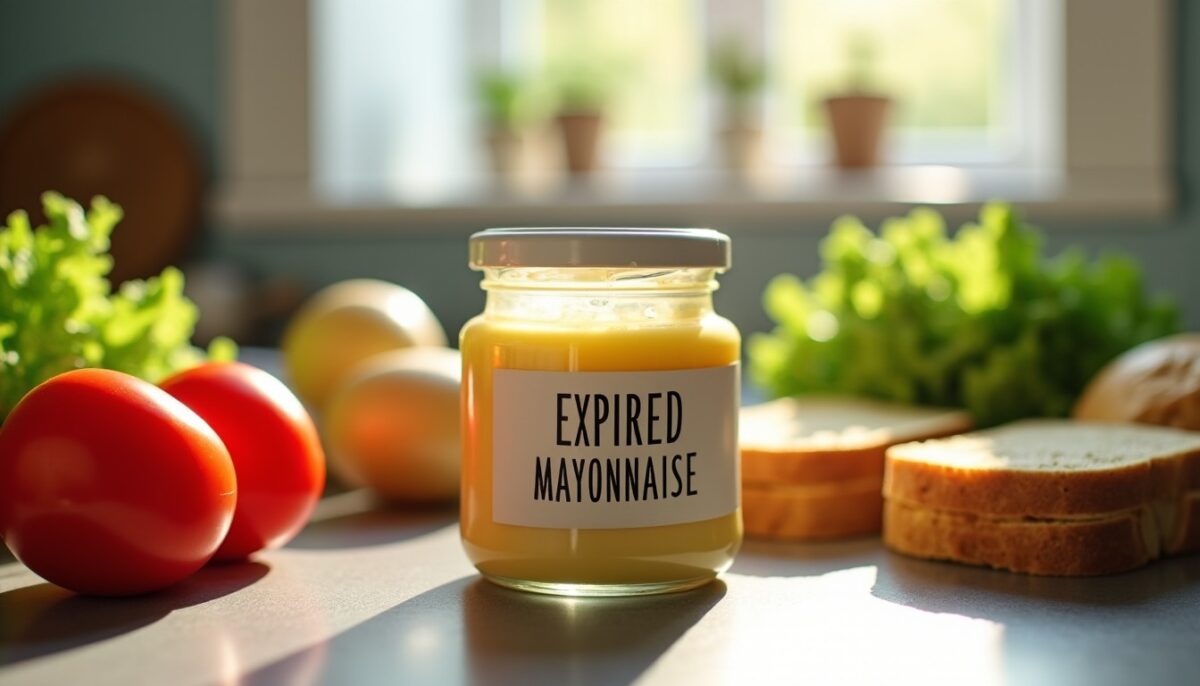 Mayonnaise périmée : quels sont vraiment les dangers à l’utiliser ? Mayonnaise périmée : quels sont vraiment les dangers à l’utiliser ?