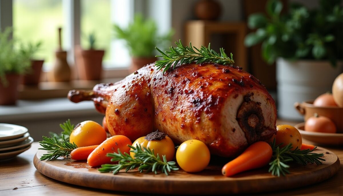 Guide complet pour un rôti de porc parfaitement cuit : astuces et temps de cuisson Guide complet pour un rôti de porc parfaitement cuit : astuces et temps de cuisson