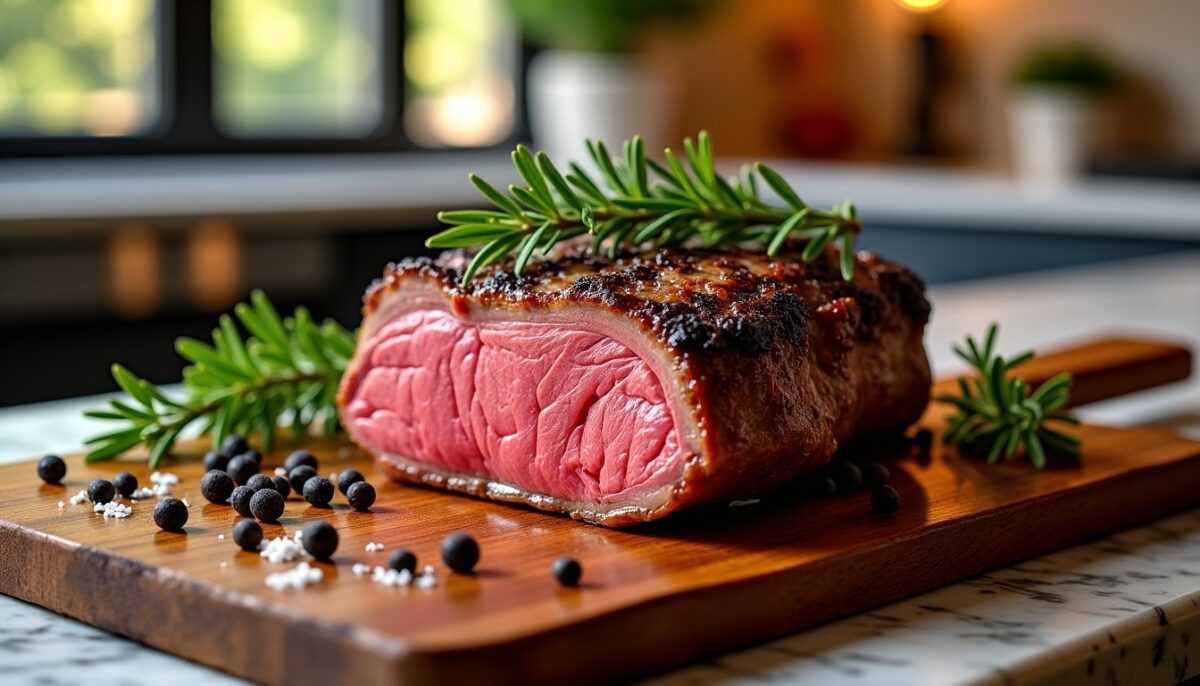 Les secrets pour réussir à coup sûr la cuisson parfaite de votre filet mignon au four Les secrets pour réussir à coup sûr la cuisson parfaite de votre filet mignon au four