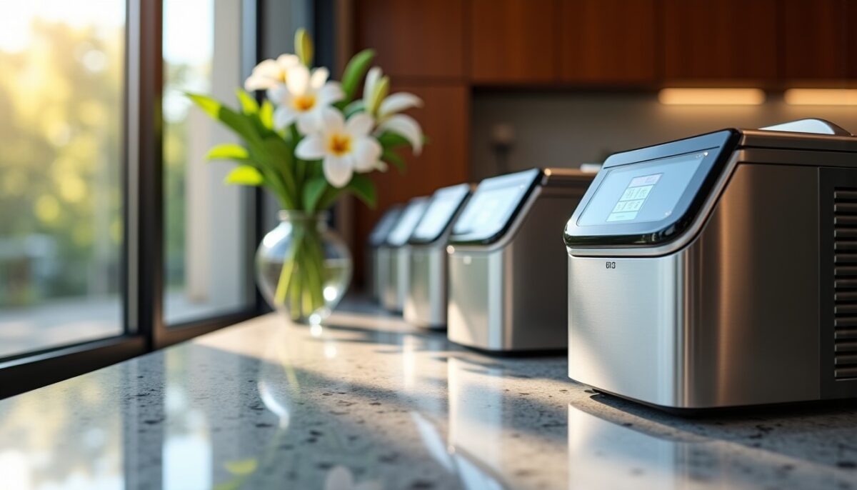Machines à glace : guide essentiel pour sélectionner l’équipement parfait et réussir toutes vos créations glacées Machines à glace : guide essentiel pour sélectionner l’équipement parfait et réussir toutes vos créations glacées