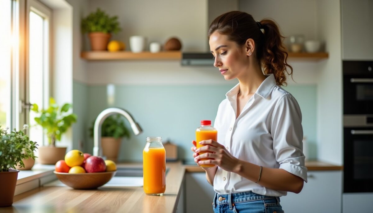 Jus de fruits périmé : Quels sont les risques et peut-on encore le boire ? Jus de fruits périmé : Quels sont les risques et peut-on encore le boire ?