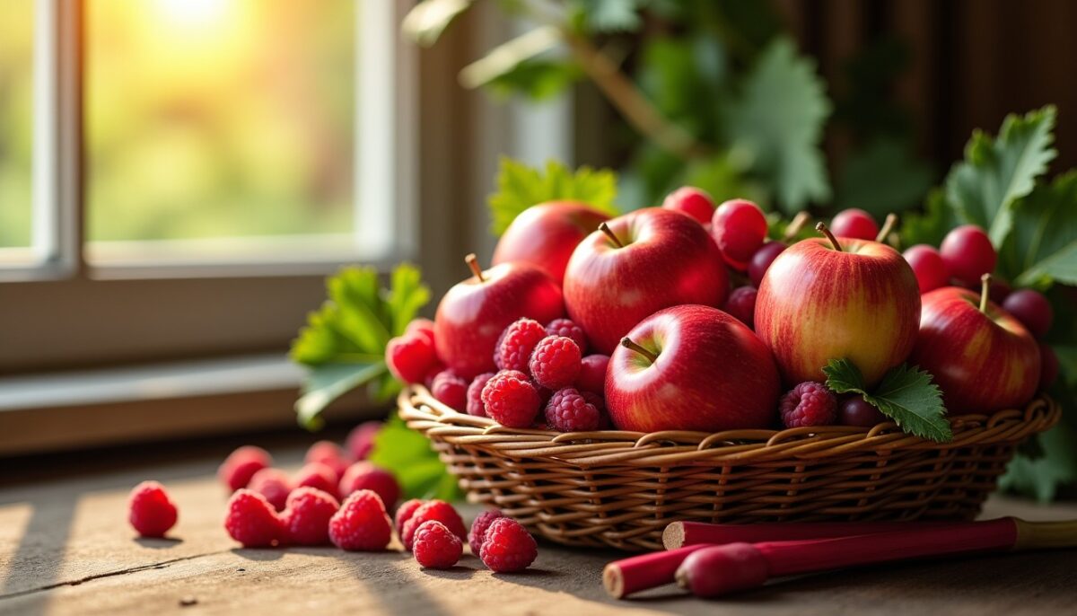 Les fruits en R à privilégier dans votre panier pour booster vos vitamines Les fruits en R à privilégier dans votre panier pour booster vos vitamines