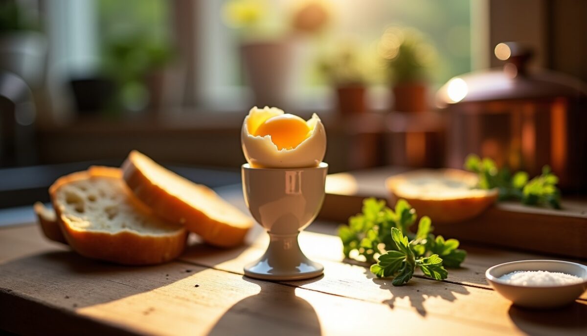 Les secrets pour maîtriser la cuisson idéale d’un œuf à la coque Les secrets pour maîtriser la cuisson idéale d’un œuf à la coque