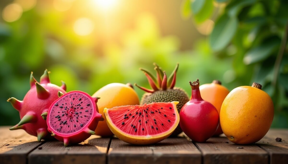 Fruits en I : explorez ces trésors gourmands méconnus à déguster sans retenue Fruits en I : explorez ces trésors gourmands méconnus à déguster sans retenue