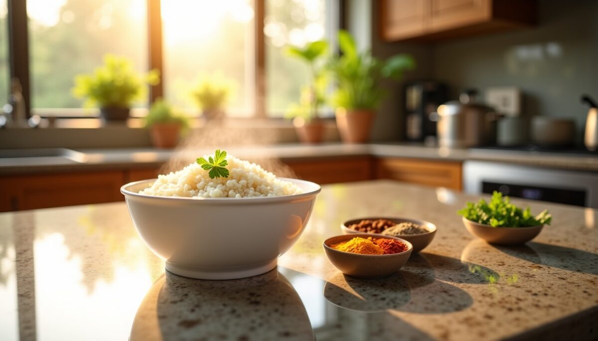 Les secrets incontournables pour une cuisson parfaite du riz à chaque fois Les secrets incontournables pour une cuisson parfaite du riz à chaque fois