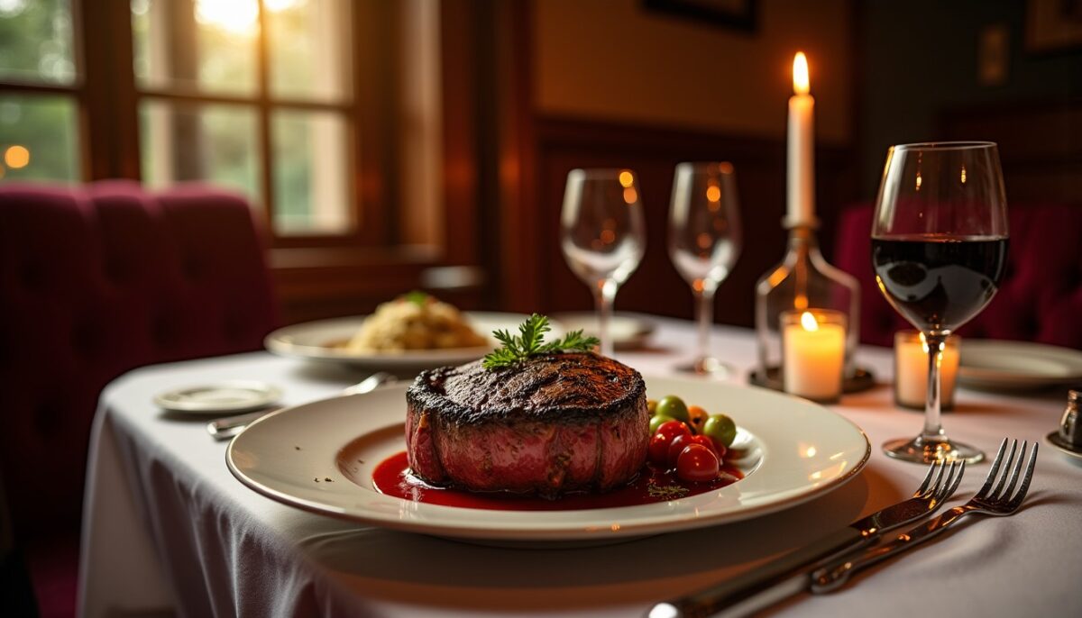 Tournedos : les accompagnements incontournables pour sublimer ce met d'exception Tournedos : les accompagnements incontournables pour sublimer ce met d'exception