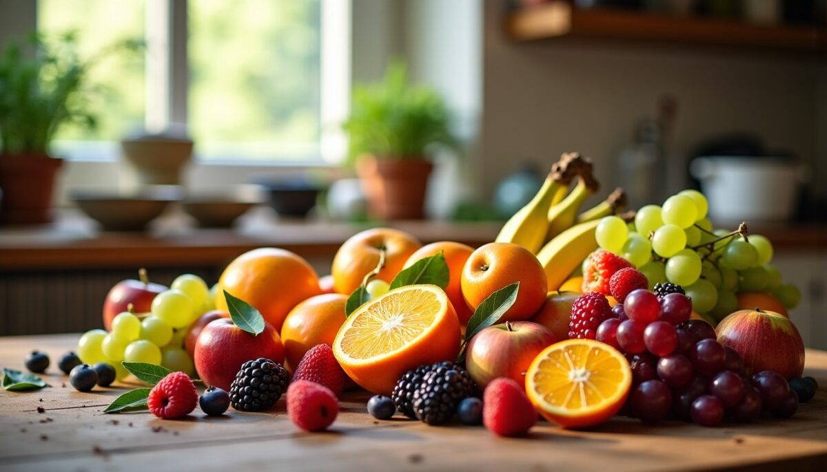 Fruits en S : un voyage gourmand à savourer sans retenue Fruits en S : un voyage gourmand à savourer sans retenue