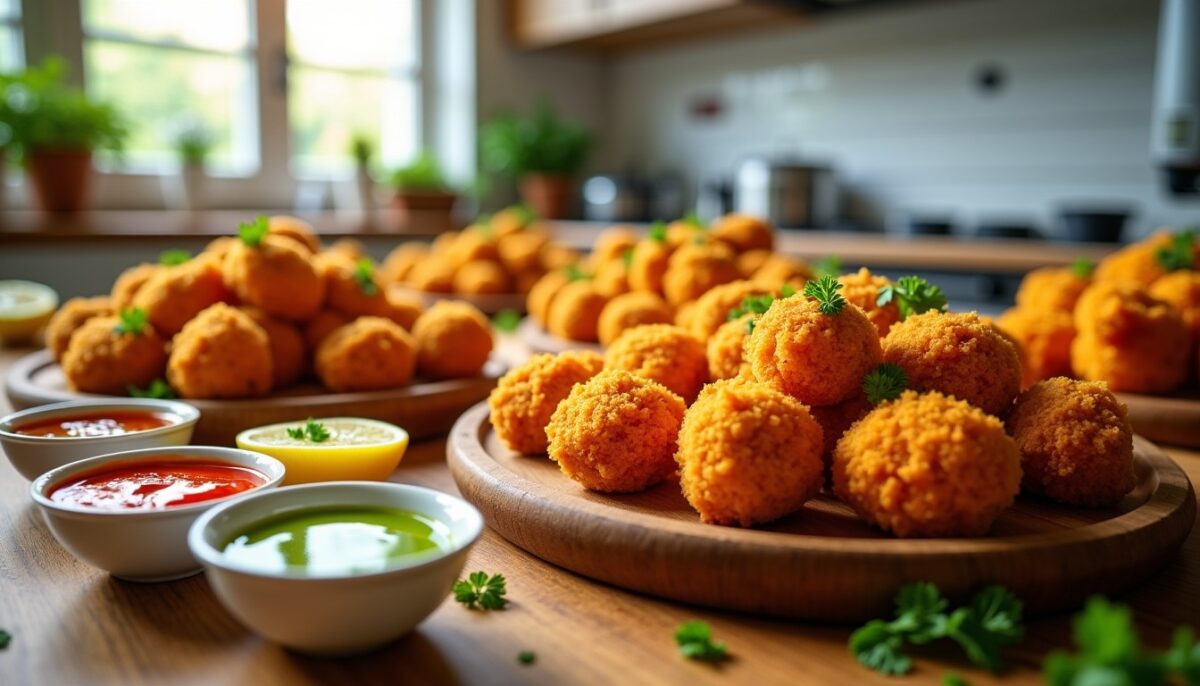 Nuggets en fête : découvrez les saveurs incontournables pour les sublimer ! Nuggets en fête : découvrez les saveurs incontournables pour les sublimer !