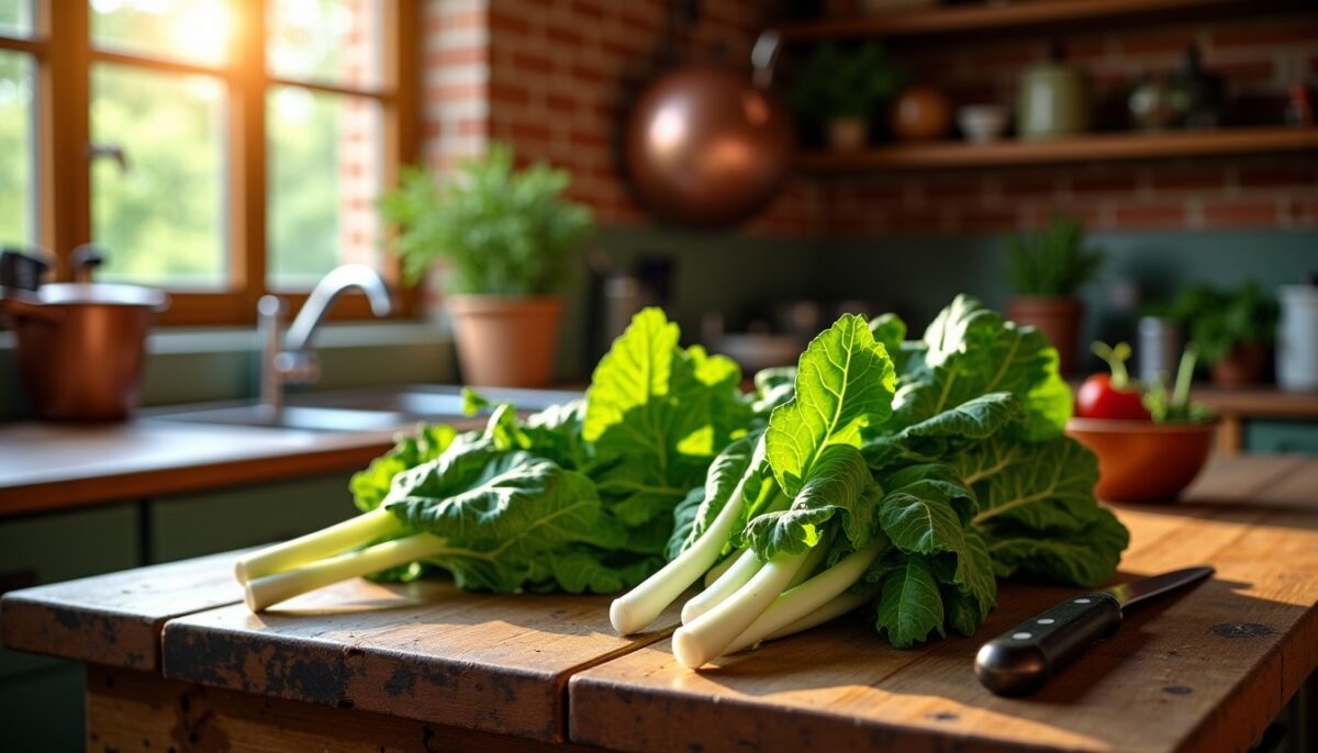 Les blettes en cuisine : astuces simples et recettes savoureuses pour les réussir à coup sûr Les blettes en cuisine : astuces simples et recettes savoureuses pour les réussir à coup sûr