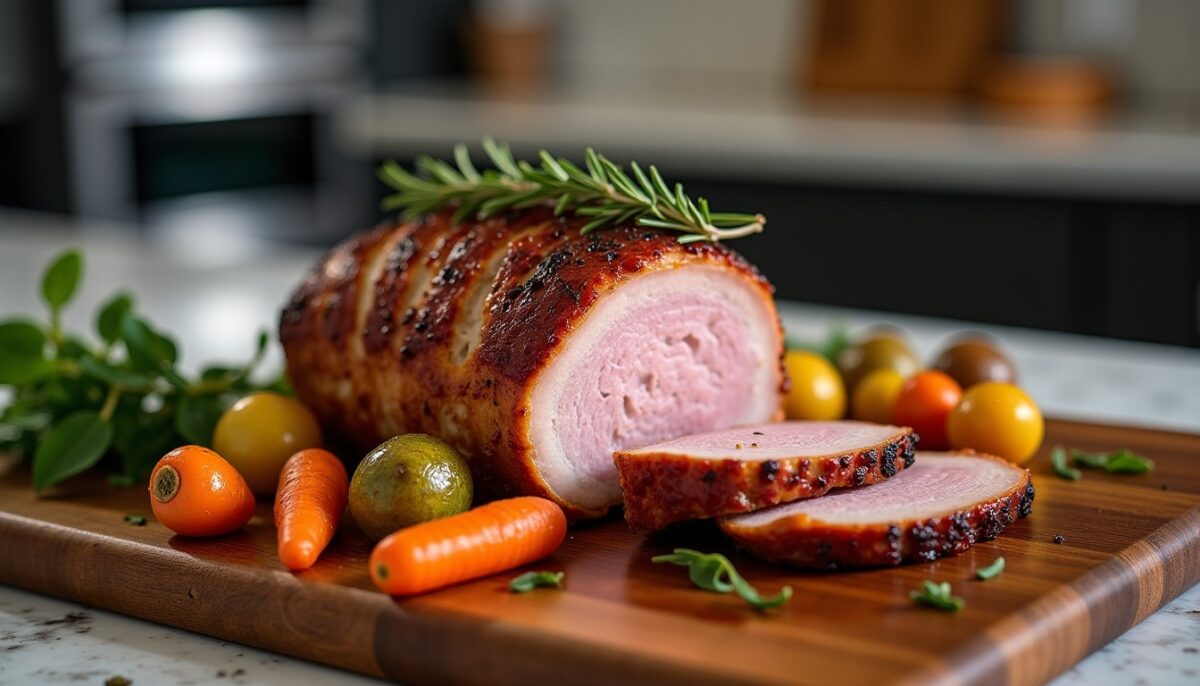 Le guide incontournable pour réussir la cuisson parfaite de votre rôti de porc au four Le guide incontournable pour réussir la cuisson parfaite de votre rôti de porc au four