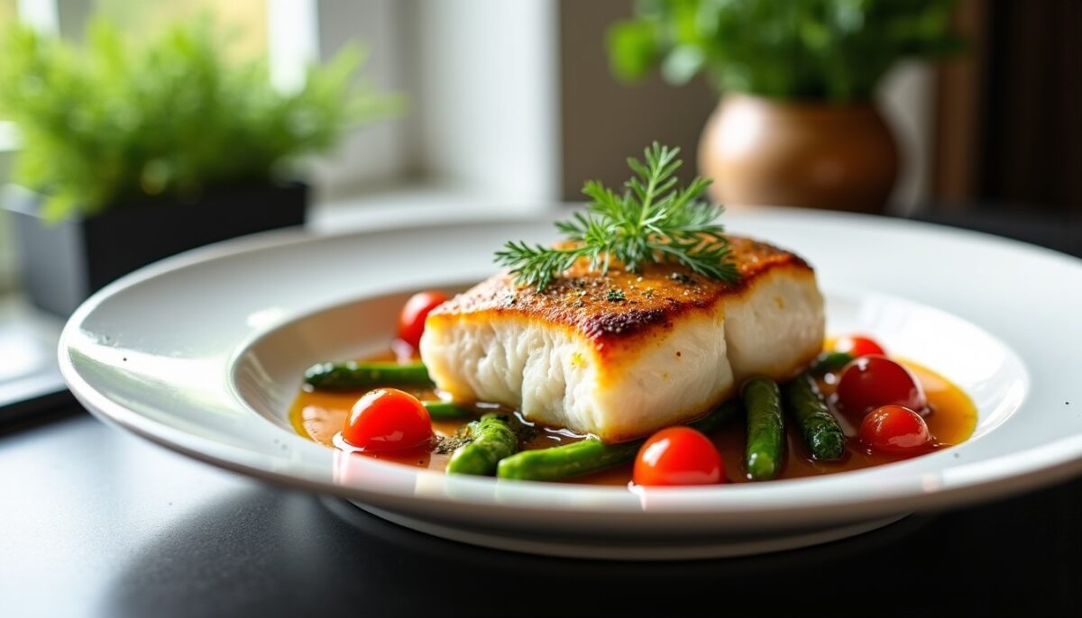 Comment réussir un dos de cabillaud poêlé tendre et plein de saveurs : nos astuces incontournables Comment réussir un dos de cabillaud poêlé tendre et plein de saveurs : nos astuces incontournables
