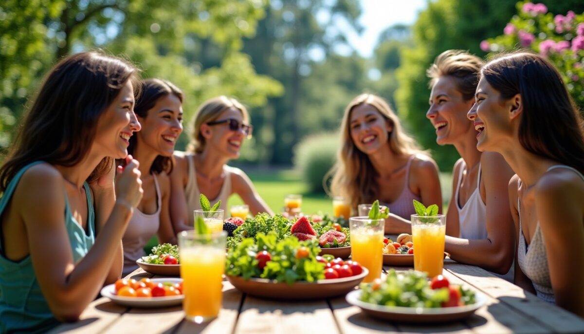 Délices estivaux : 5 recettes légères et savoureuses pour se rafraîchir avec plaisir Délices estivaux : 5 recettes légères et savoureuses pour se rafraîchir avec plaisir